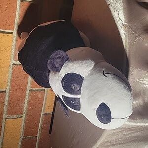 Flipa Zoo Stuffed Animal 16" Ember Dragon to Panda Flip a Zoo SUPER CUTE!